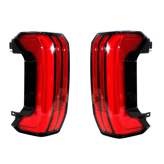 Lámpara de luz trasera de frenos para Toyota Tundra 2022-2023/5 líneas 81550-0C130 81560-0C130