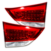 Lámpara de luz trasera de frenos para Toyota Sienna 2011 2012 2013 2014/interior 81590-08011 81580-08011