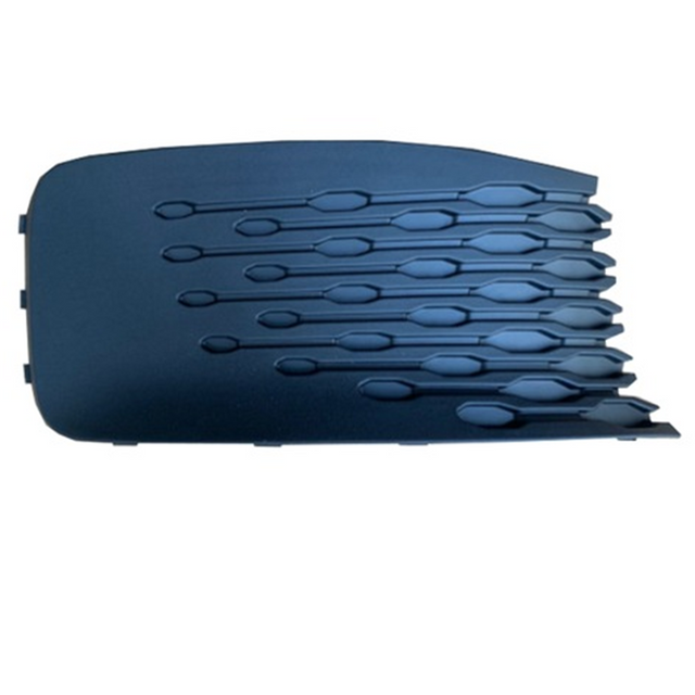Cubierta de la lámpara de niebla para VW Caddy 2020/sin agujero 2K7853665 2K7853666