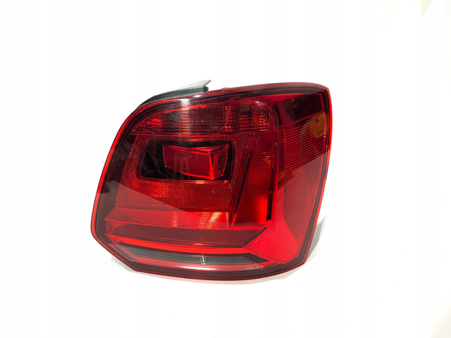 Luz trasera para VW Polo 6C Hatchback 2014-2017