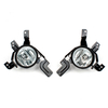 Lámpara antiniebla para Honda CRV 2007 2008 2009 HO2593126 33901-SWA-003/HO2592126