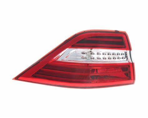 Lámpara trasera para Benz W166 ML350 ML550 2012-2015/versión europea