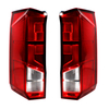 Luz trasera para VW Crafter 2017-2023