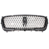 Rejilla para Lincoln Corsair 2020 2021 2022/fibra de carbono LT7Z8200AB