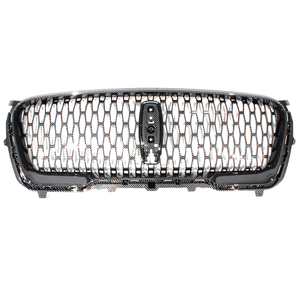 Rejilla para Lincoln Corsair 2020 2021 2022/fibra de carbono LT7Z8200AB