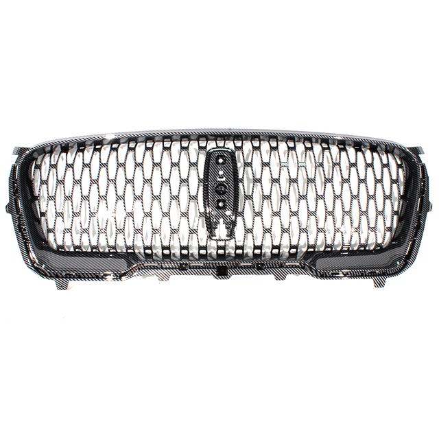 Rejilla para Lincoln Corsair 2020 2021 2022/fibra de carbono LT7Z8200AB