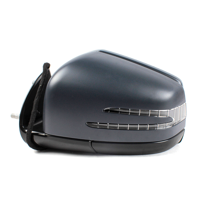 Conjunto de espejo retrovisor para Benz W164 X164 2005-2011/primer