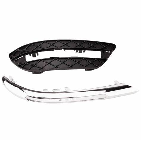 Cubierta de lámpara antiniebla para Benz W204 2011-2013