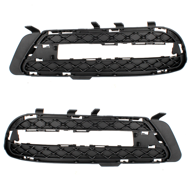 Cubierta de lámpara antiniebla para Benz W212 E250 E300 E350 2009-2013