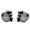 Luz antiniebla para VW Golf 5 2006 2007 2008 2009 9LED 1K0941699C 1K0941700C