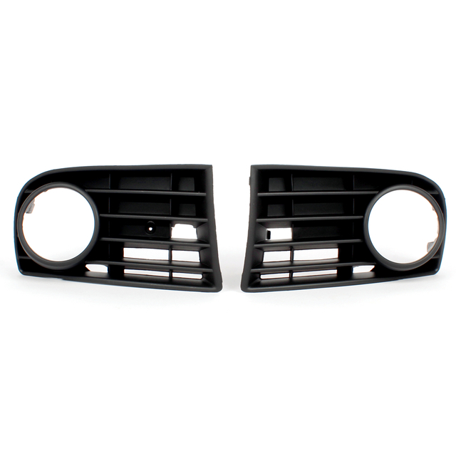 Cubierta de la lámpara de niebla para VW Golf 4 1998 1999 2000 2001 2002 2003 2004 2005 2006 1J0853665B 1J0853666E