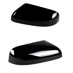 Cubierta de espejo para Ford American Explorer 2016-2019/negro