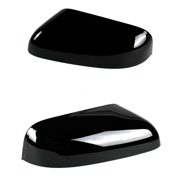Cubierta de espejo para Ford American Explorer 2016-2019/negro