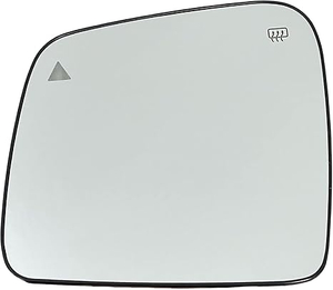 Cristal de espejo para Jeep Grand Cherokee 2011-2018/Punto ciego/Antideslumbrante