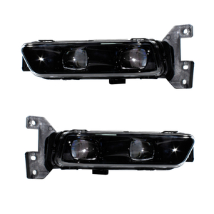Luz de circulación diurna para Jeep Grand Cherokee SRT 2017 2018 2019 2020 2021 2022 68275511AC 68275510AC