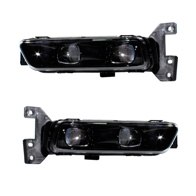 Luz de circulación diurna para Jeep Grand Cherokee SRT 2017 2018 2019 2020 2021 2022 68275511AC 68275510AC