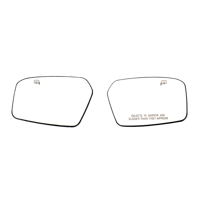 Espejo de cristal para Ford Fusion Lincoln MKZ Lincoln Zephyr 2006-2010 Universal