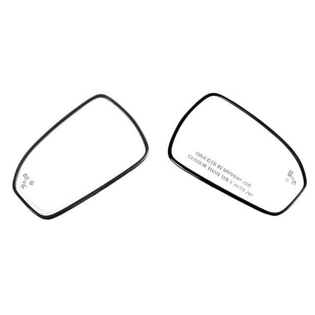 Cristal de espejo para Ford Mondeo Fusion 2013-2020/calefaccionado