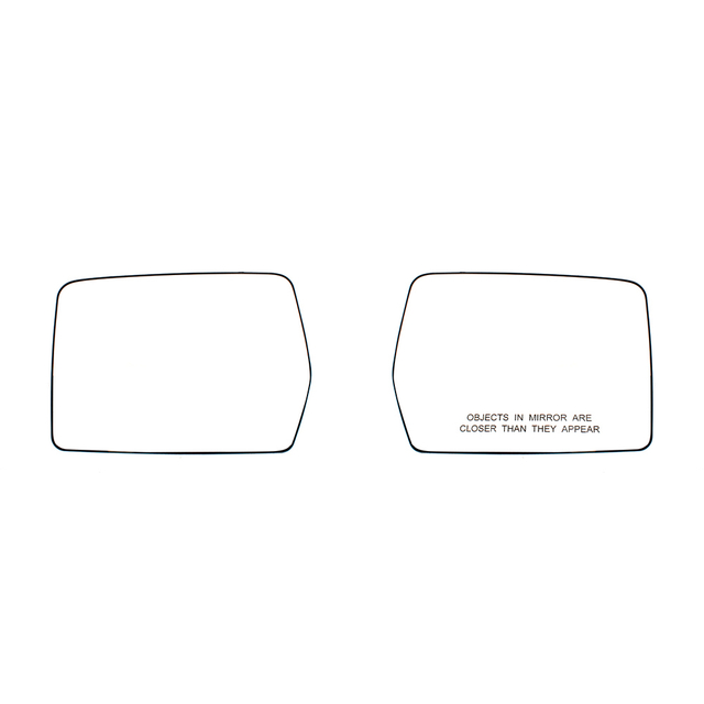 Cristal de espejo para Ford F150 2004-2010