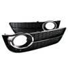 Cubierta de luz antiniebla para Audi A5 S5 2008-2011