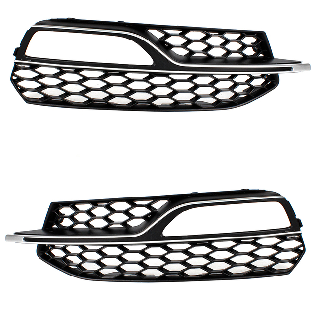Cubierta de luz antiniebla para Audi S3 2013-2016