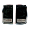 Fanale Trasero Para VW Amarok 2010 Con Bombillas LED Negro