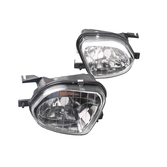 Lámpara antiniebla para Benz W211 2003 2004 2005 2006 A2118201257 A2118201256