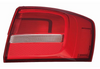 Luz trasera para VW Jetta 2015 2016 2017 2018 Versión estadounidense/Fuera 5C6945095H 5C6945096H