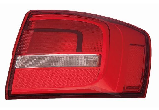Luz trasera para VW Jetta 2015 2016 2017 2018 Versión estadounidense/Fuera 5C6945095H 5C6945096H