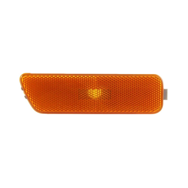 Lámpara de luz reflector del parachoques delantero para VW Golf/Jetta Mk4 1999 2000 2001 2002 2003 2004 2005 2006 White 1JM945071 1JM945072
