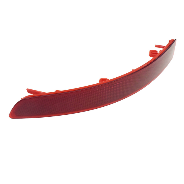 Reflector de parachoques trasero para VW Jetta 2015 16D945105A/5C6945105B 16D945106A/5C6945106B