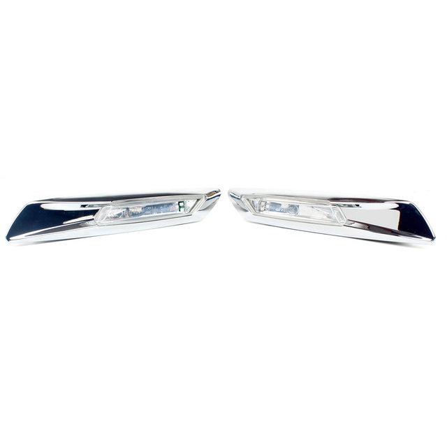 Luz de la lámpara lateral para BMW F10/F18 2012 2013 2014 63137154167 63137154168