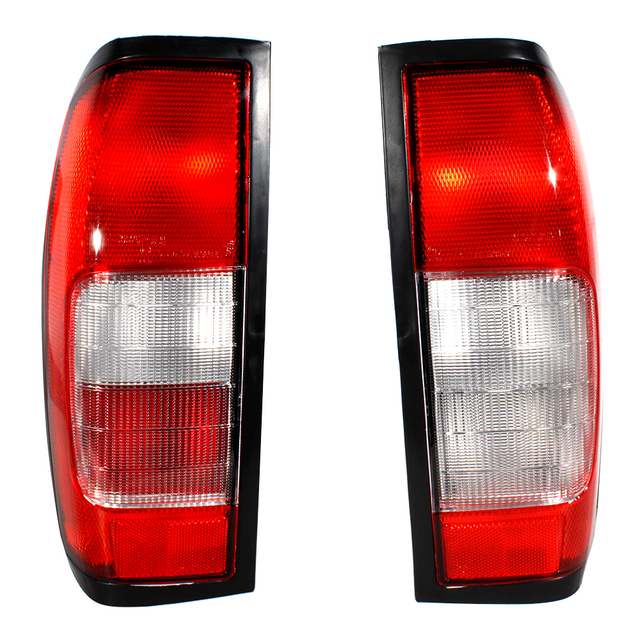 Luz trasera para Nissan Navara NP300 D22 1998 1999 2000 2001 2002 2003 2004 sin cable 26521-VJ700 26526-VJ700