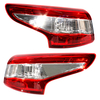 Luz trasera para Nissan Qashqai 2014 2015 2016 exterior 26550-4EA0A 26555-4EA0A