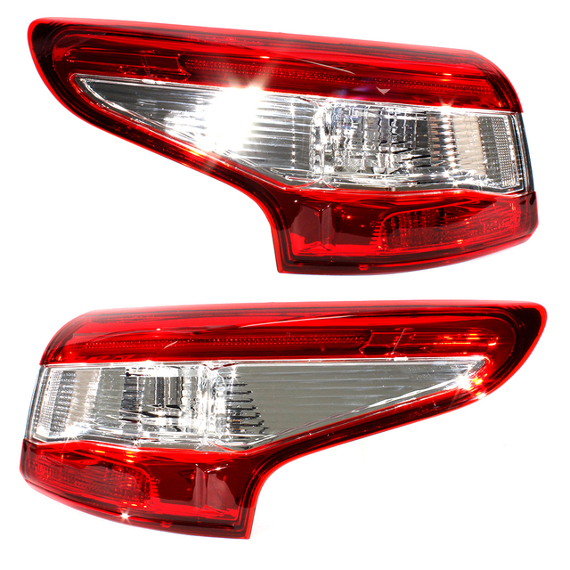 Luz trasera para Nissan Qashqai 2014 2015 2016 exterior 26550-4EA0A 26555-4EA0A