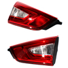 Luz trasera para Nissan Qashqai 2014 2015 2016 interior 26550-4EA5B 26555-4EA5A