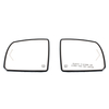 Cristal de espejo para Toyota Tundra 2007-2020/Sequoia 2008-2017