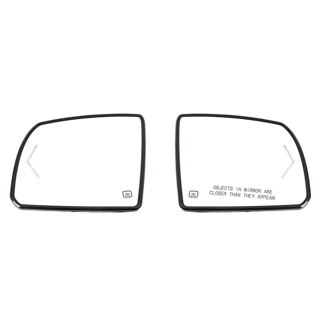 Cristal de espejo para Toyota Tundra 2007-2020/Sequoia 2008-2017