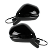 Conjunto de espejo retrovisor para Honda CRV 2023-2024/pintado en negro/7 líneas/versión europea 76258-3B4-H11 76208-3B4-H11