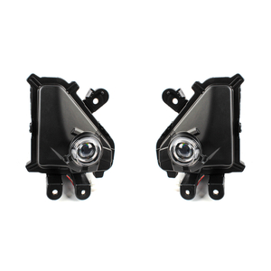 Luz antiniebla para Lexus GX460 2014 2015 2016 2017 2018 2019 2020 2021 2022 2023/LED 81210-60190 81220-60110