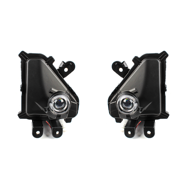 Luz antiniebla para Lexus GX460 2014 2015 2016 2017 2018 2019 2020 2021 2022 2023/LED 81210-60190 81220-60110