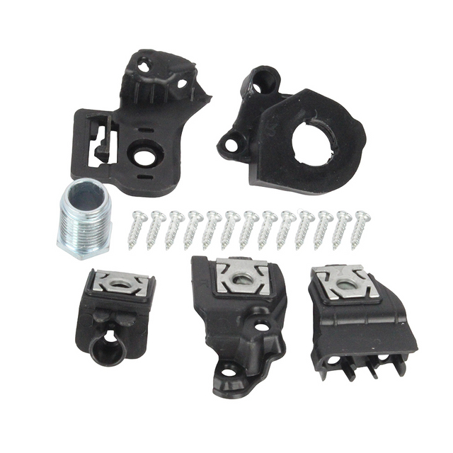 Para Volkswagen Golf 8 2021-2024 Kit de reparación de faros delanteros OEM 5H0998225 5H0998226