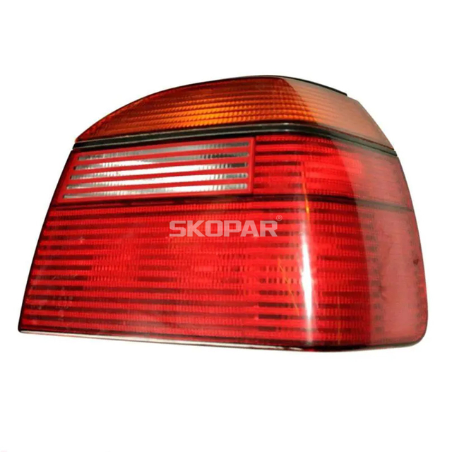 Luz de la lámpara trasera para VW Volkswagen Golf 3 1991 1992 1993 1994 1995 1996 1997 1H6945111 1H6945112