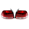Luz trasera para VW Polo Sedan 2016-2019