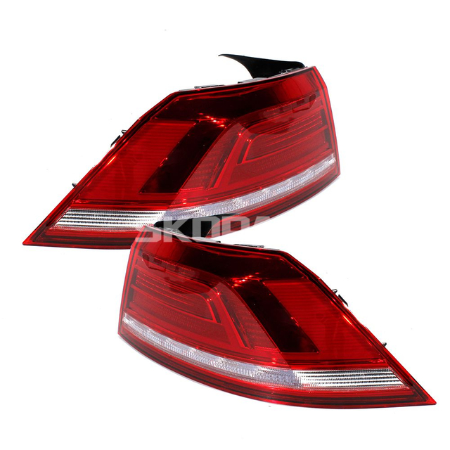 LED de luz trasera/exterior para VW Passat B8 2015 2016 2017 2018 2019 3G5945096C 3G5945095C