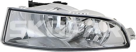 Luz de la lámpara de niebla para Skoda Octavia A5 A6 Sedan & Combi 2009 2010 2012 2012 2013 1Z0941699C/1Z0941701C 1Z0941700C/1Z0941702C