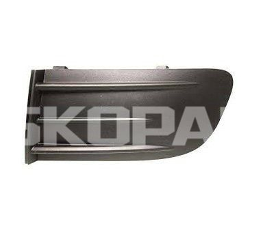 Cubierta de lámpara de luz niebla para Skoda Octavia 2009 RS 1ZD807367 1ZD807368
