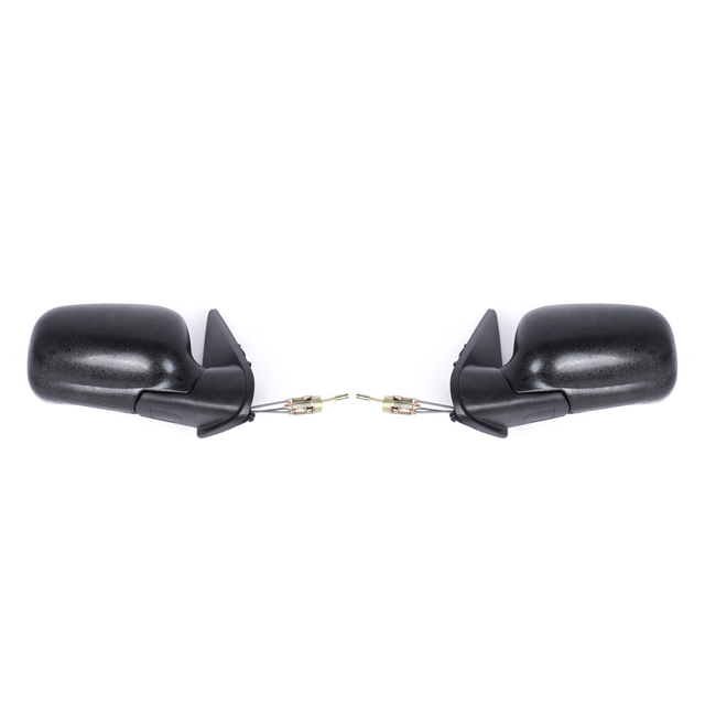 Montaje de espejo retrovisor para Skoda Felicia 1998 1999 2000 2001/Manual 6U1857501 6U1857502