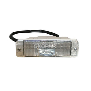 Luz de la lámpara de señal de giro delantero para VW Volkswagen Golf 1 1974 1975 1976 1977 1978 1979 1980 1981 1982 1983 171953055D