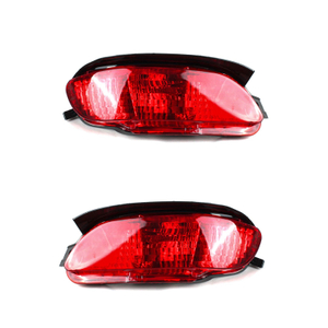 Luz trasera del parachoques trasero para Lexus RX330 RX350 RX400h 2003-2008